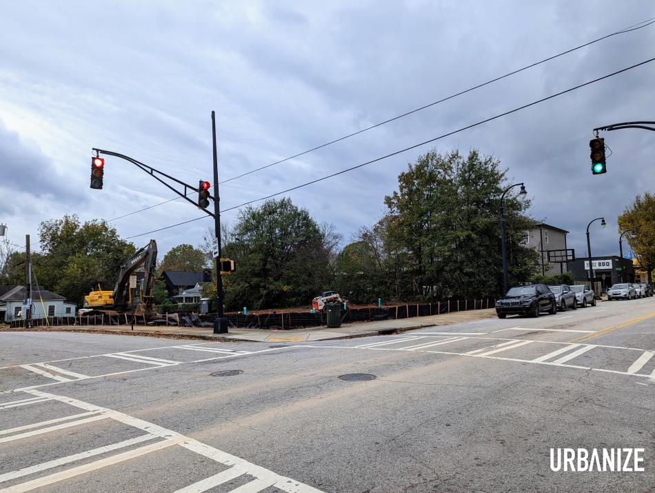 First look Summerhill project breaks ground on growing Ave